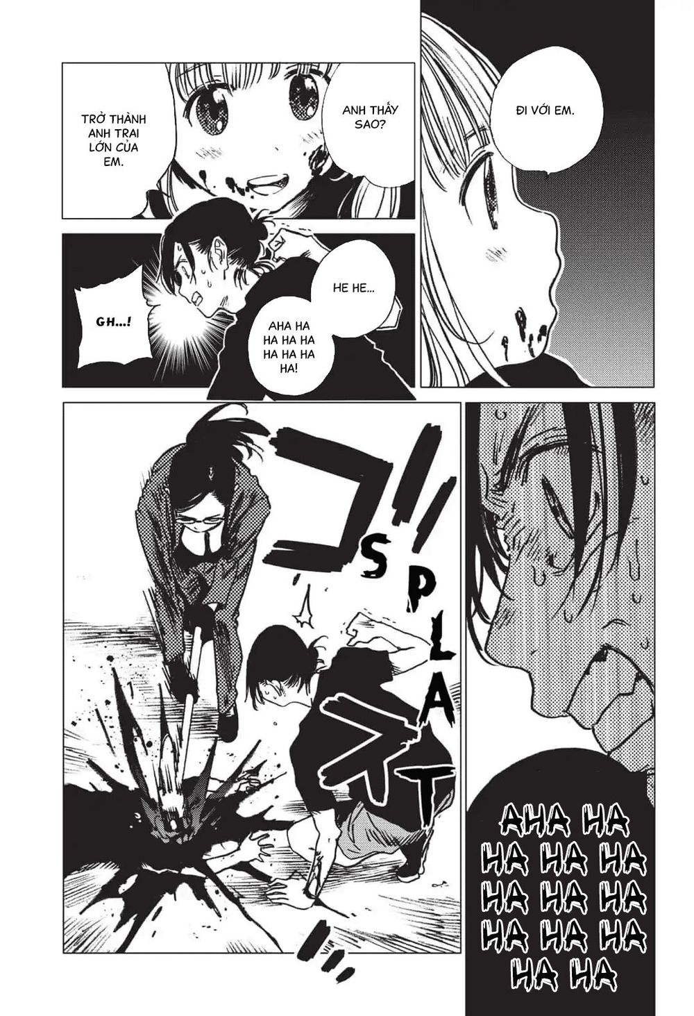 Summer Time Rendering Chapter 31 - Trang 2