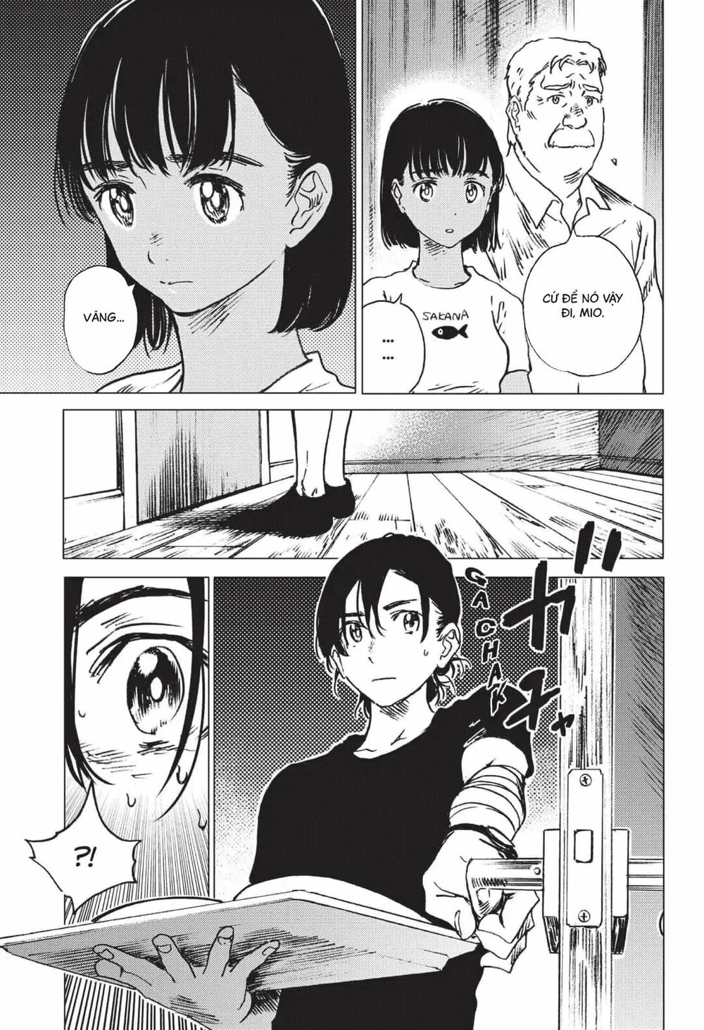 Summer Time Rendering Chapter 32 - Trang 2