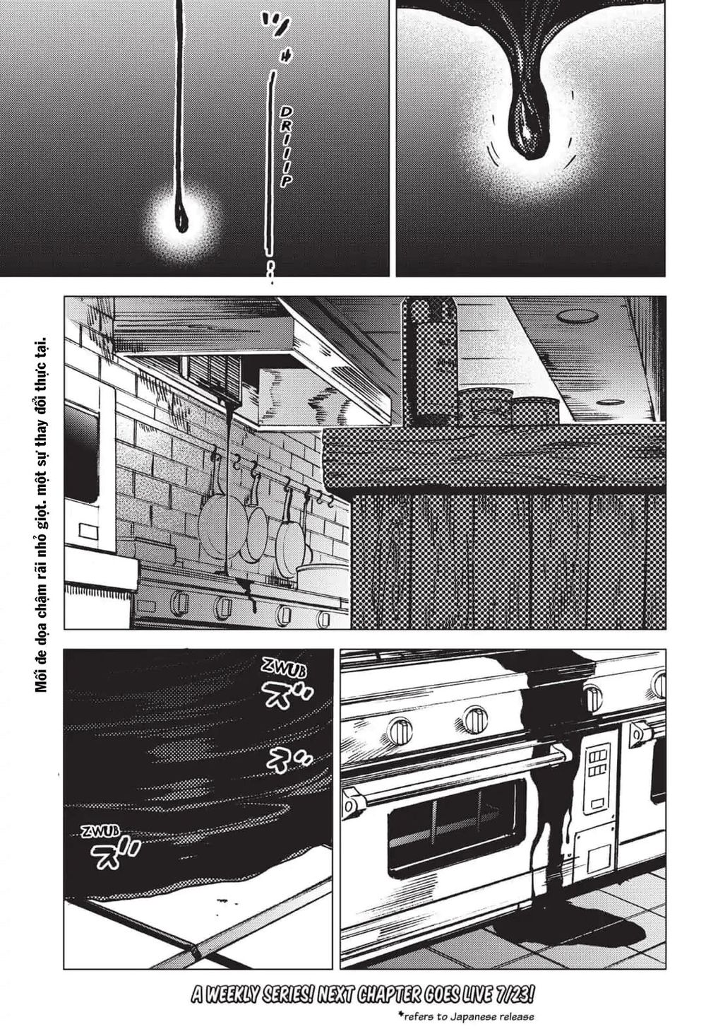 Summer Time Rendering Chapter 34 - Trang 2