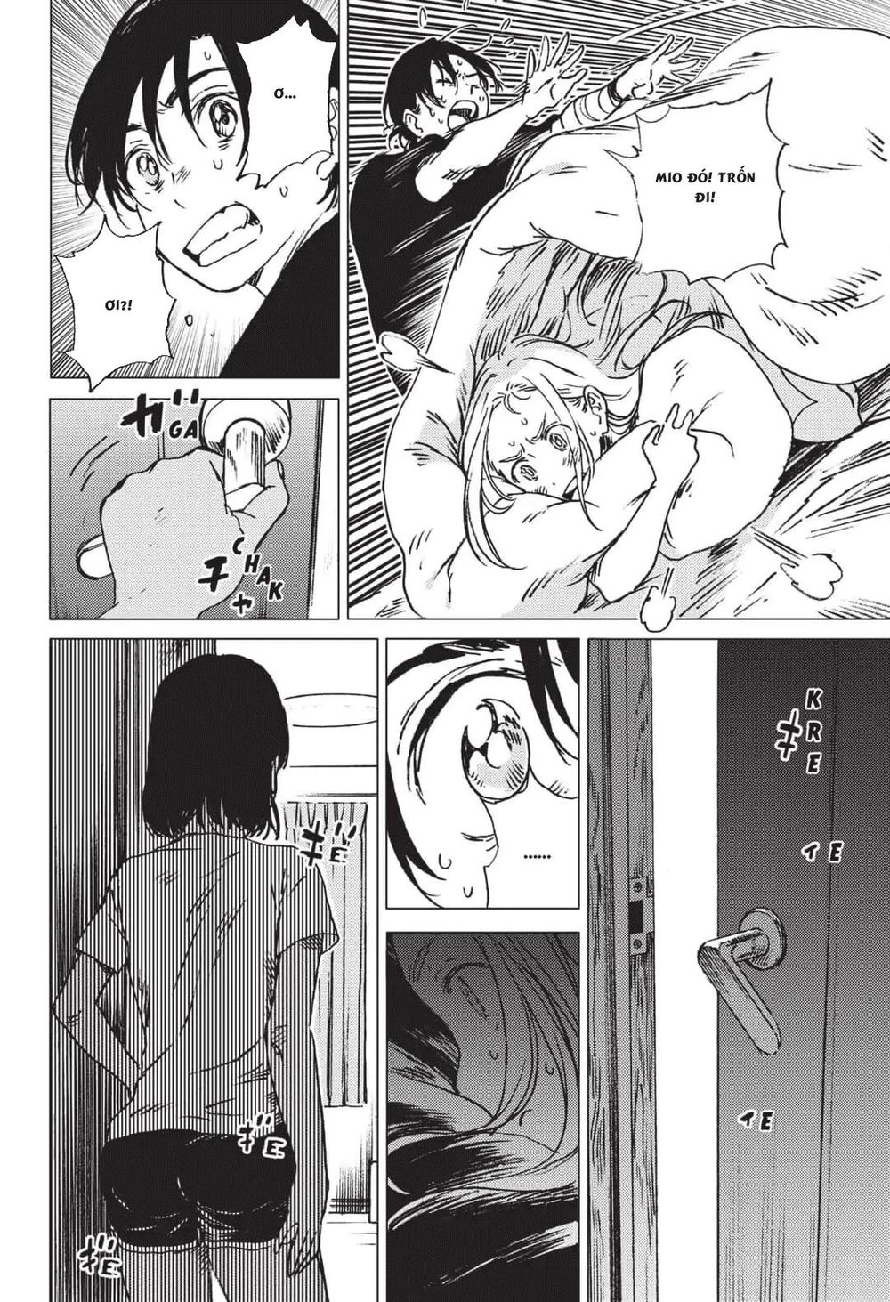 Summer Time Rendering Chapter 35 - Trang 2