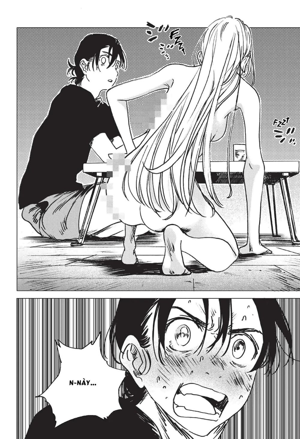 Summer Time Rendering Chapter 35 - Trang 2