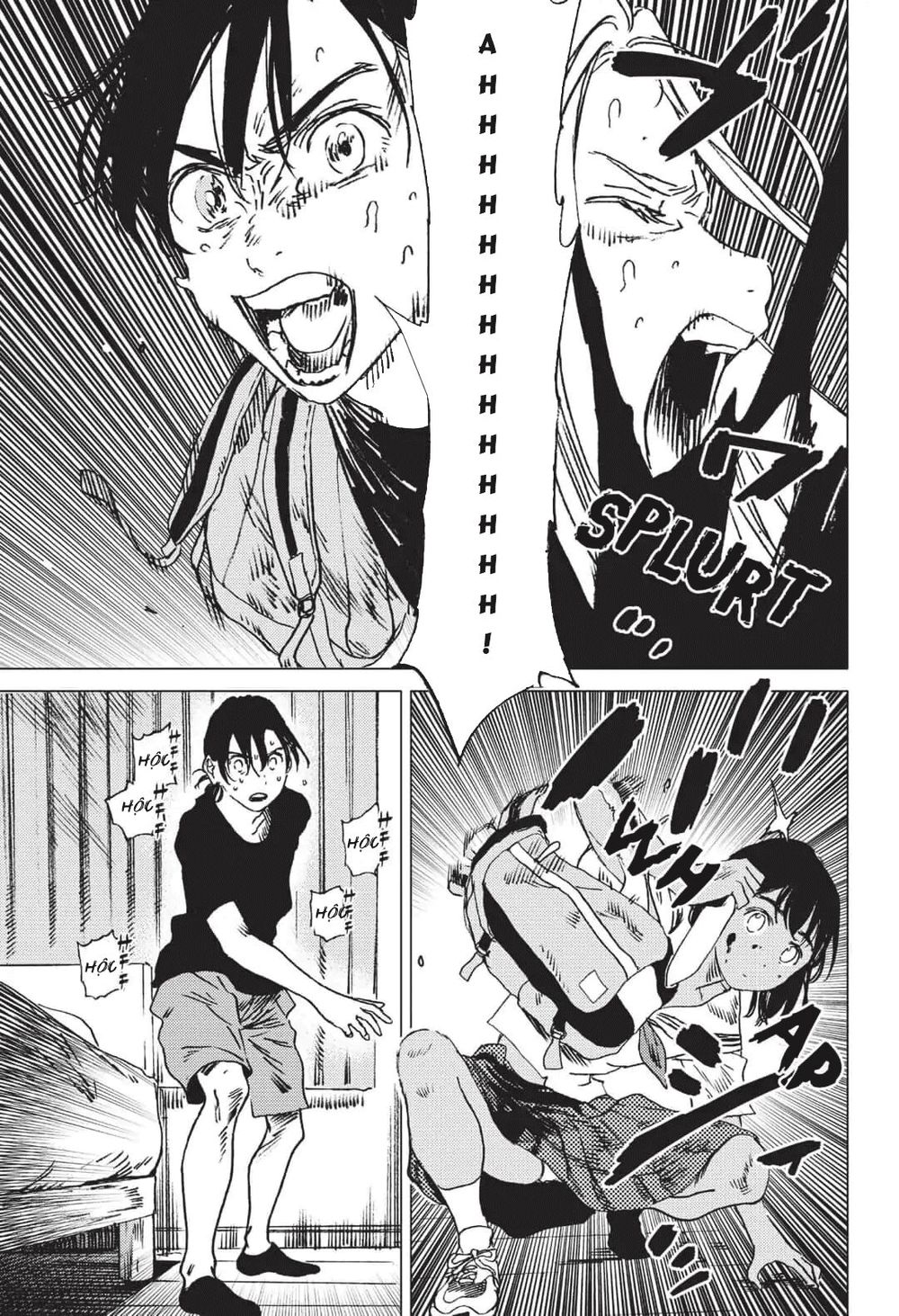 Summer Time Rendering Chapter 36 - Trang 2