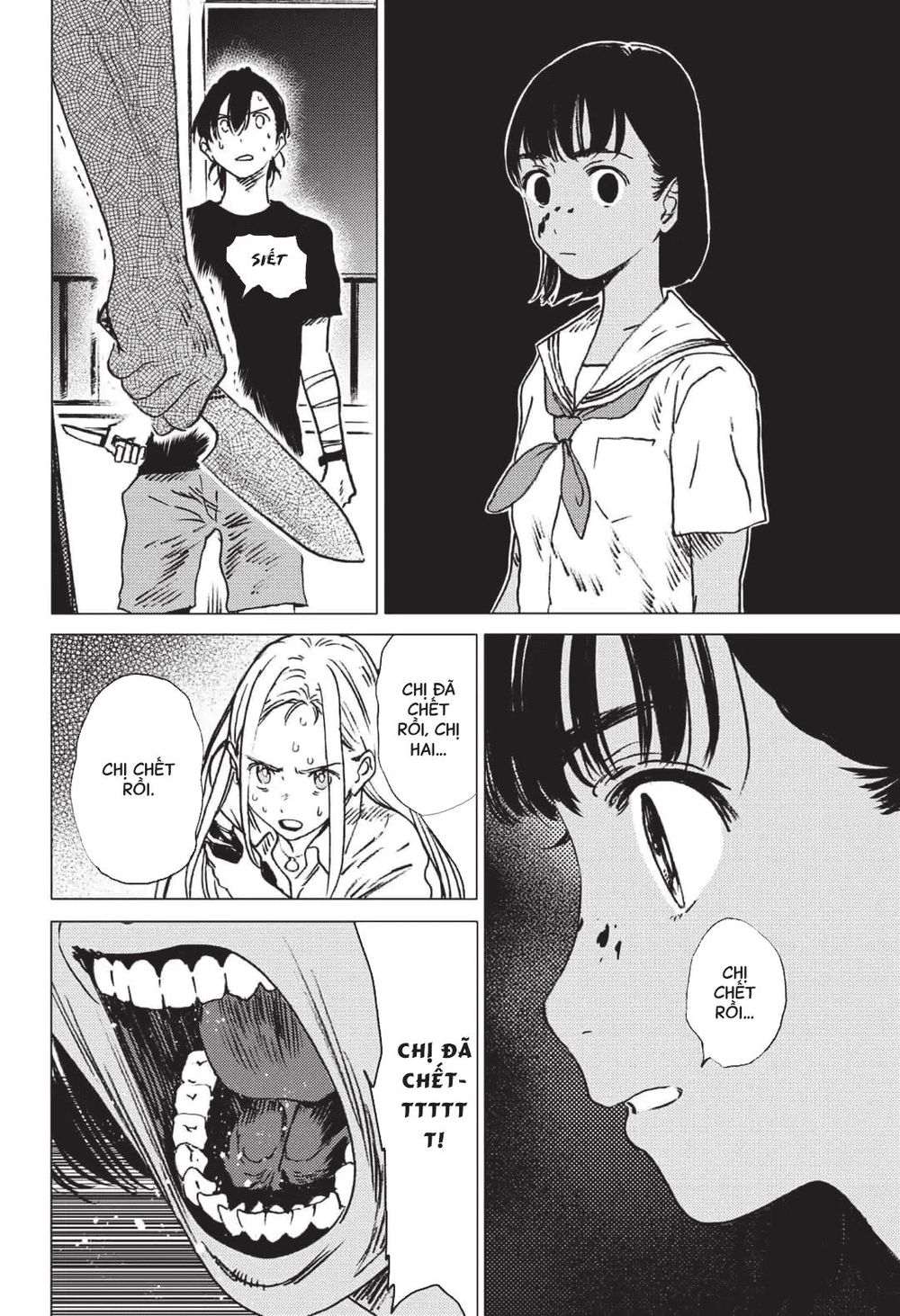 Summer Time Rendering Chapter 36 - Trang 2