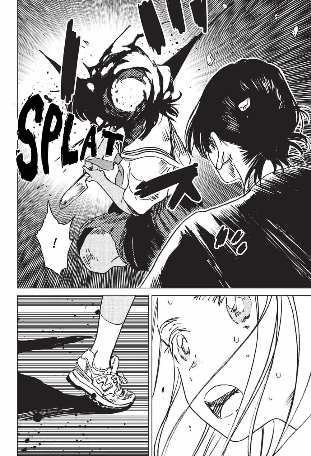 Summer Time Rendering Chapter 36 - Trang 2