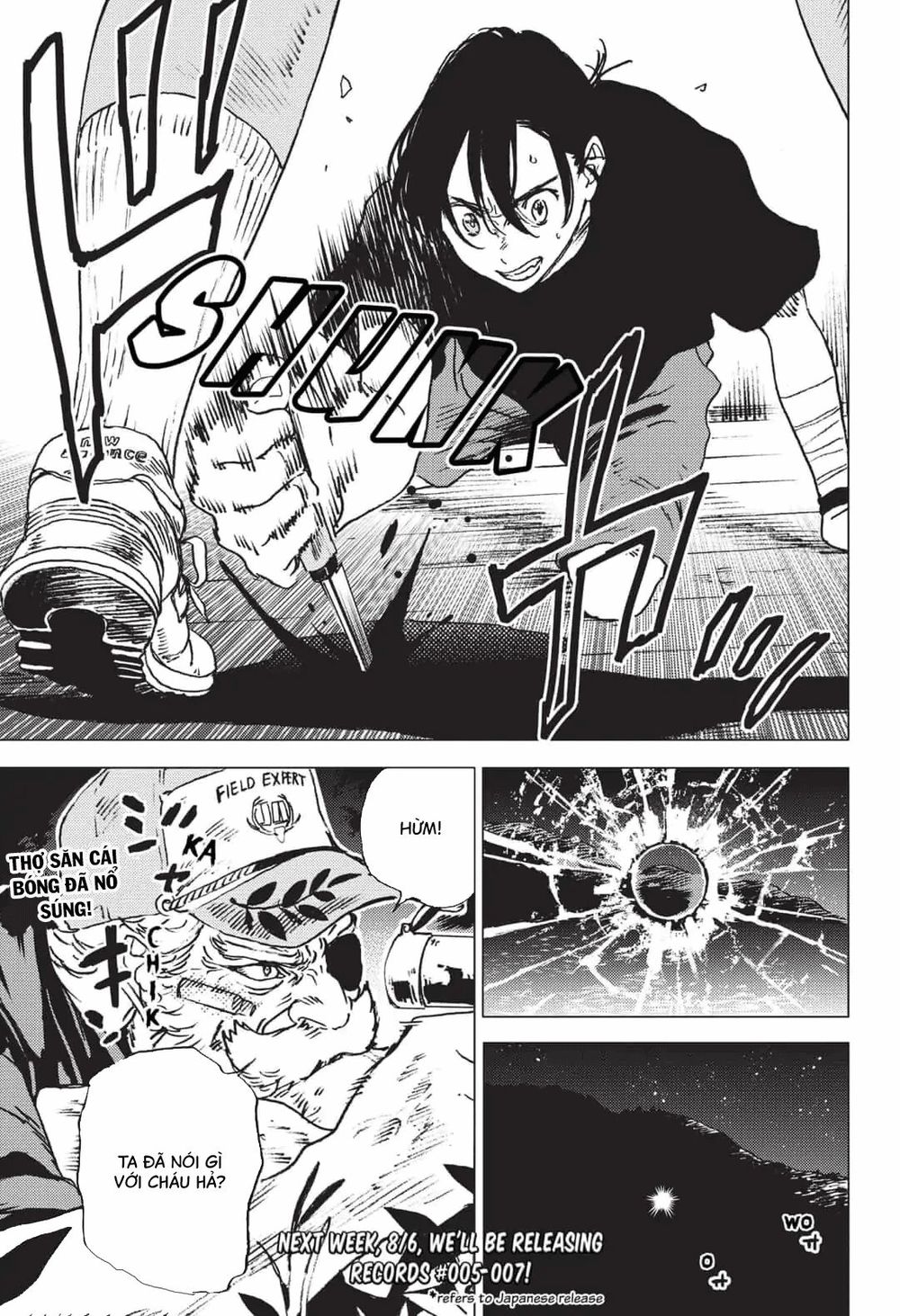 Summer Time Rendering Chapter 36 - Trang 2