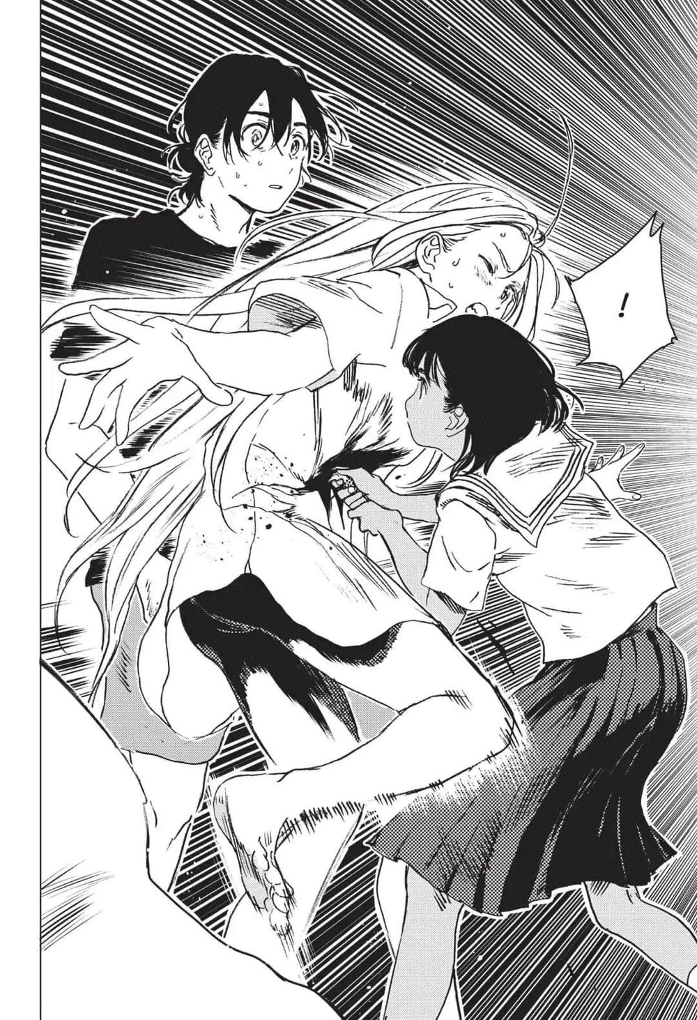 Summer Time Rendering Chapter 36 - Trang 2