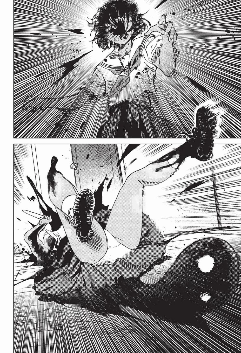 Summer Time Rendering Chapter 36 - Trang 2