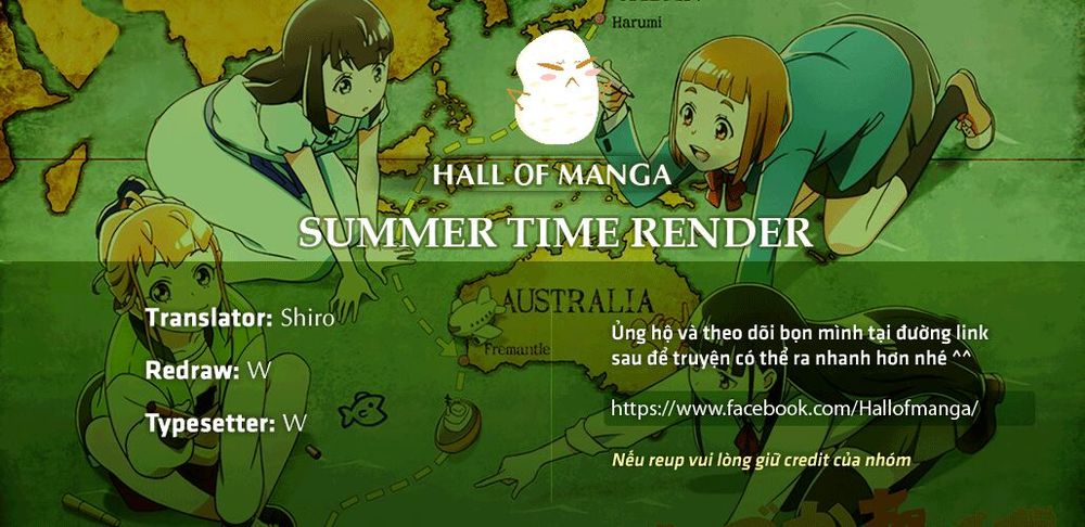 Summer Time Rendering Chapter 37 - Trang 2