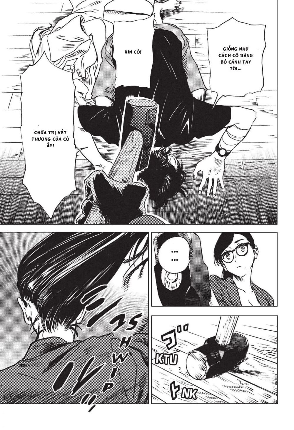 Summer Time Rendering Chapter 37 - Trang 2