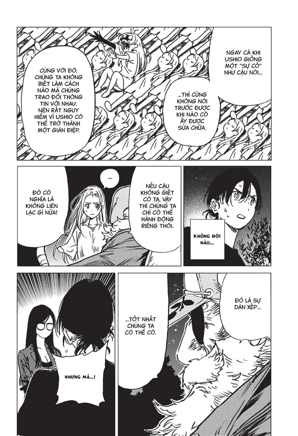 Summer Time Rendering Chapter 38 - Trang 2