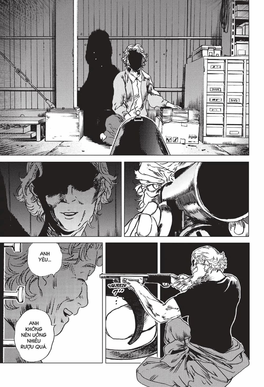 Summer Time Rendering Chapter 38 - Trang 2