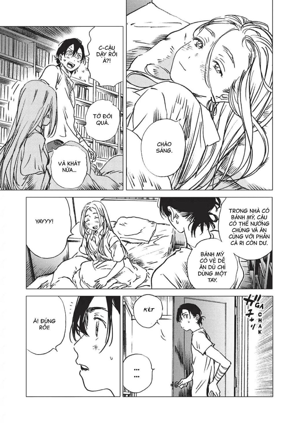 Summer Time Rendering Chapter 39 - Trang 2