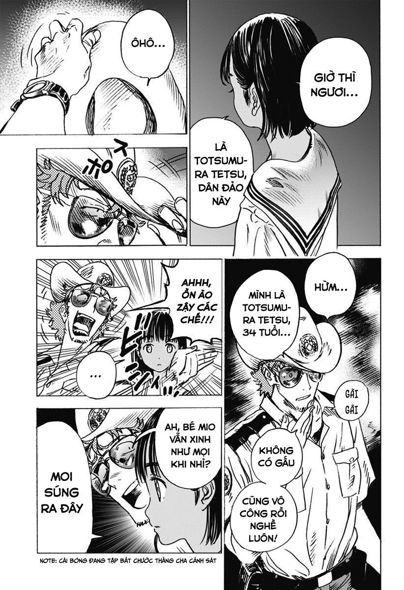 Summer Time Rendering Chapter 4 - Trang 2