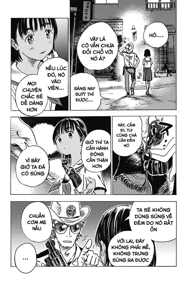 Summer Time Rendering Chapter 4 - Trang 2