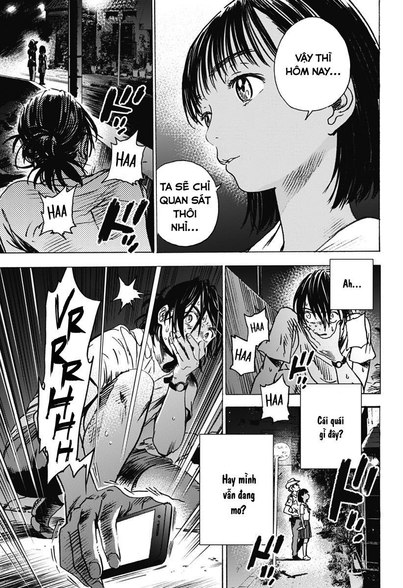 Summer Time Rendering Chapter 4 - Trang 2