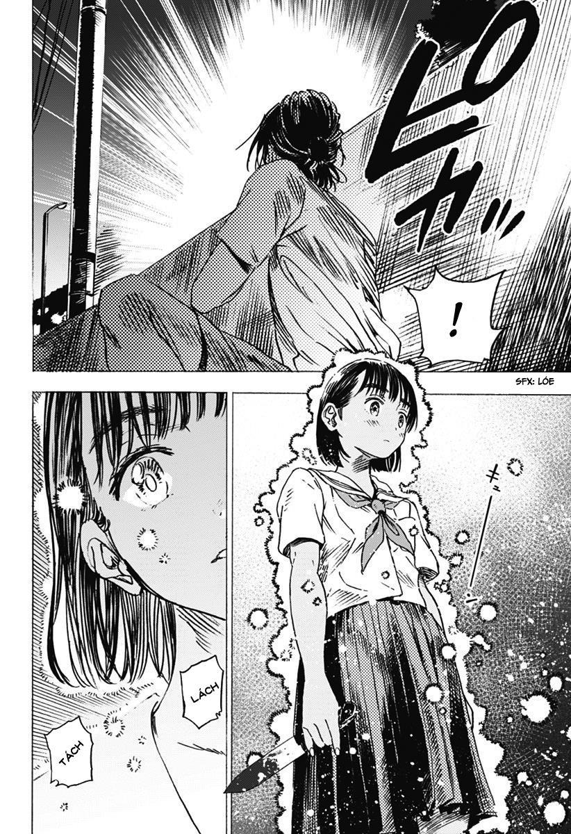 Summer Time Rendering Chapter 4 - Trang 2