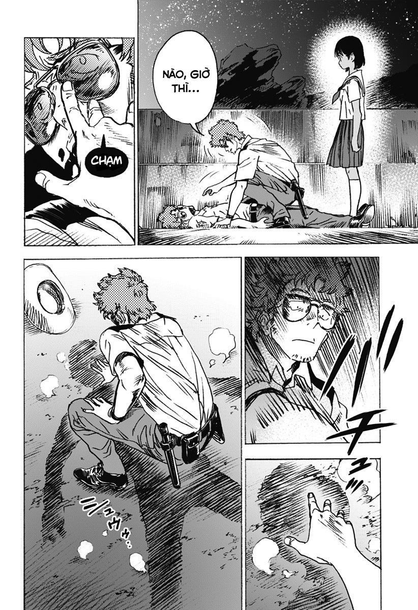 Summer Time Rendering Chapter 4 - Trang 2