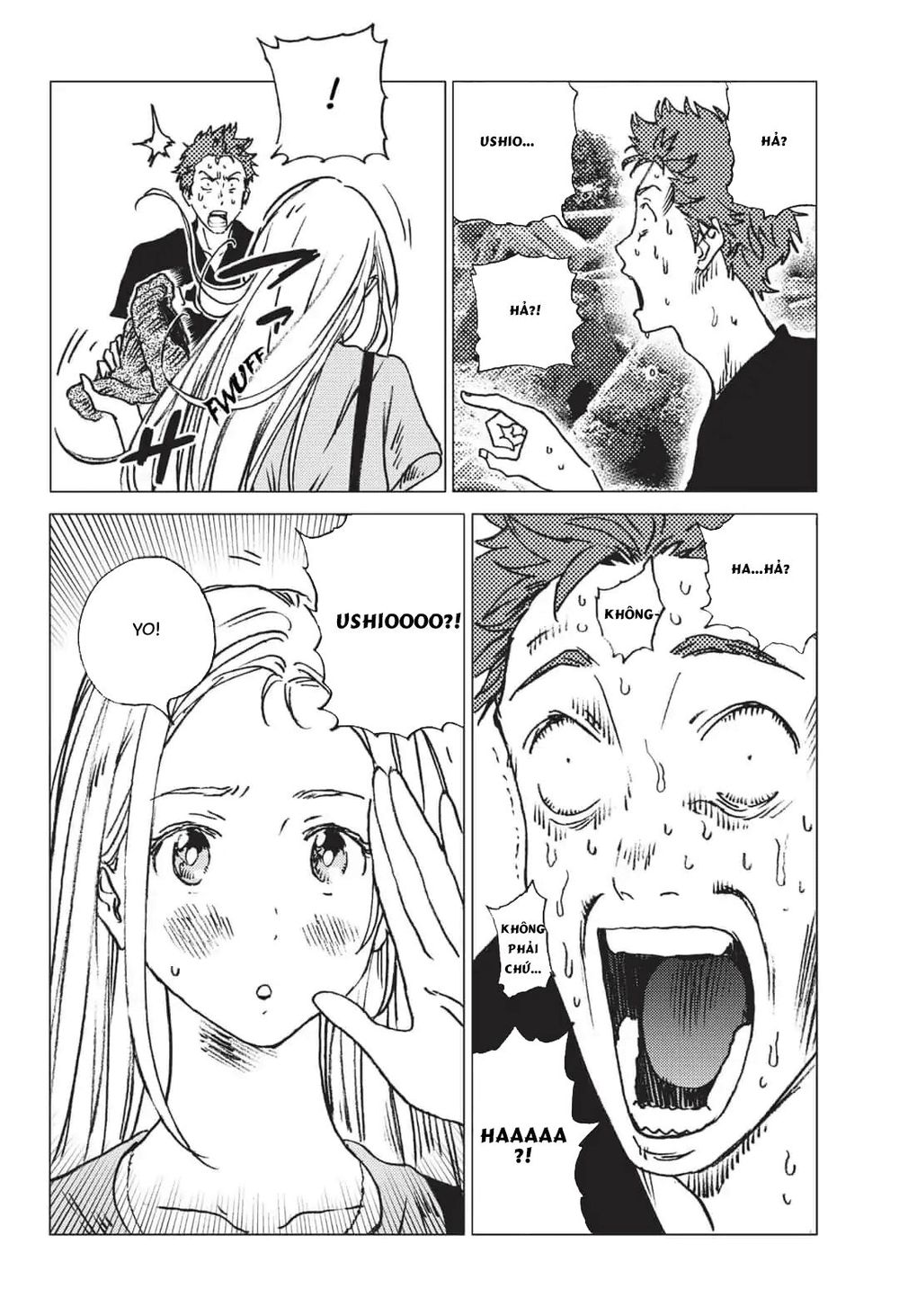 Summer Time Rendering Chapter 40 - Trang 2