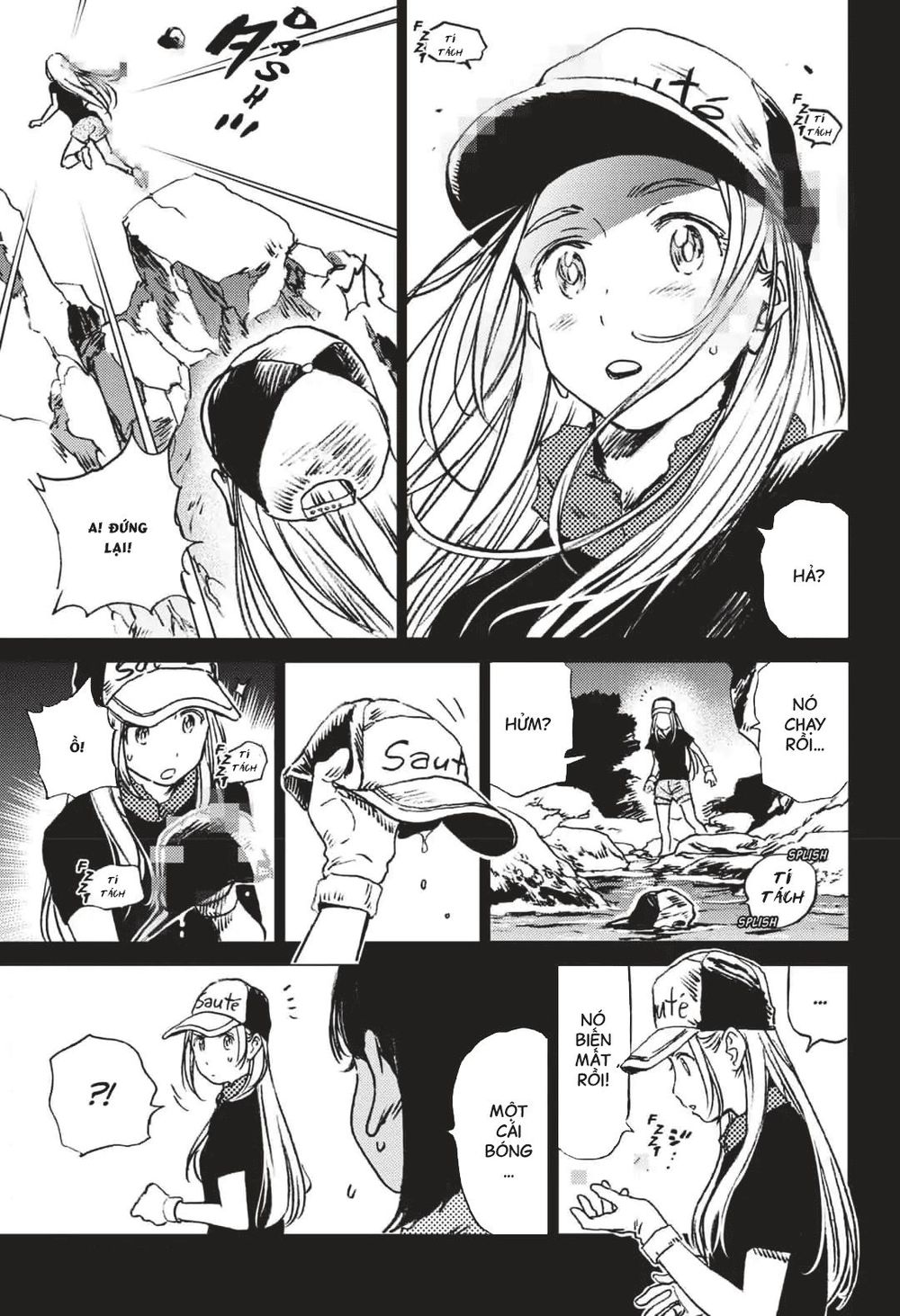 Summer Time Rendering Chapter 41 - Trang 2