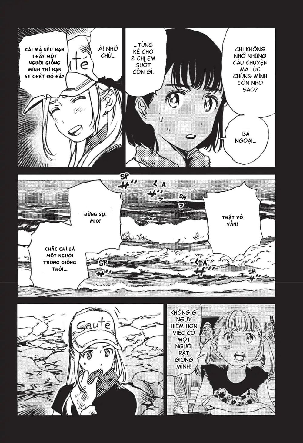 Summer Time Rendering Chapter 41 - Trang 2