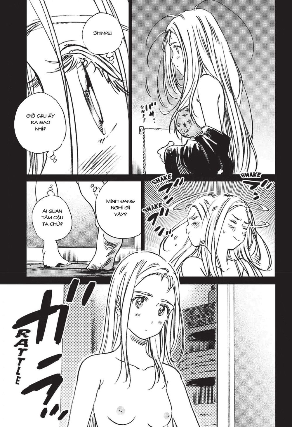 Summer Time Rendering Chapter 41 - Trang 2