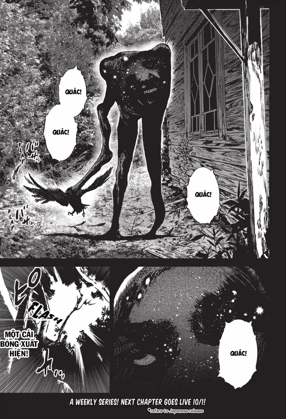 Summer Time Rendering Chapter 42 - Trang 2