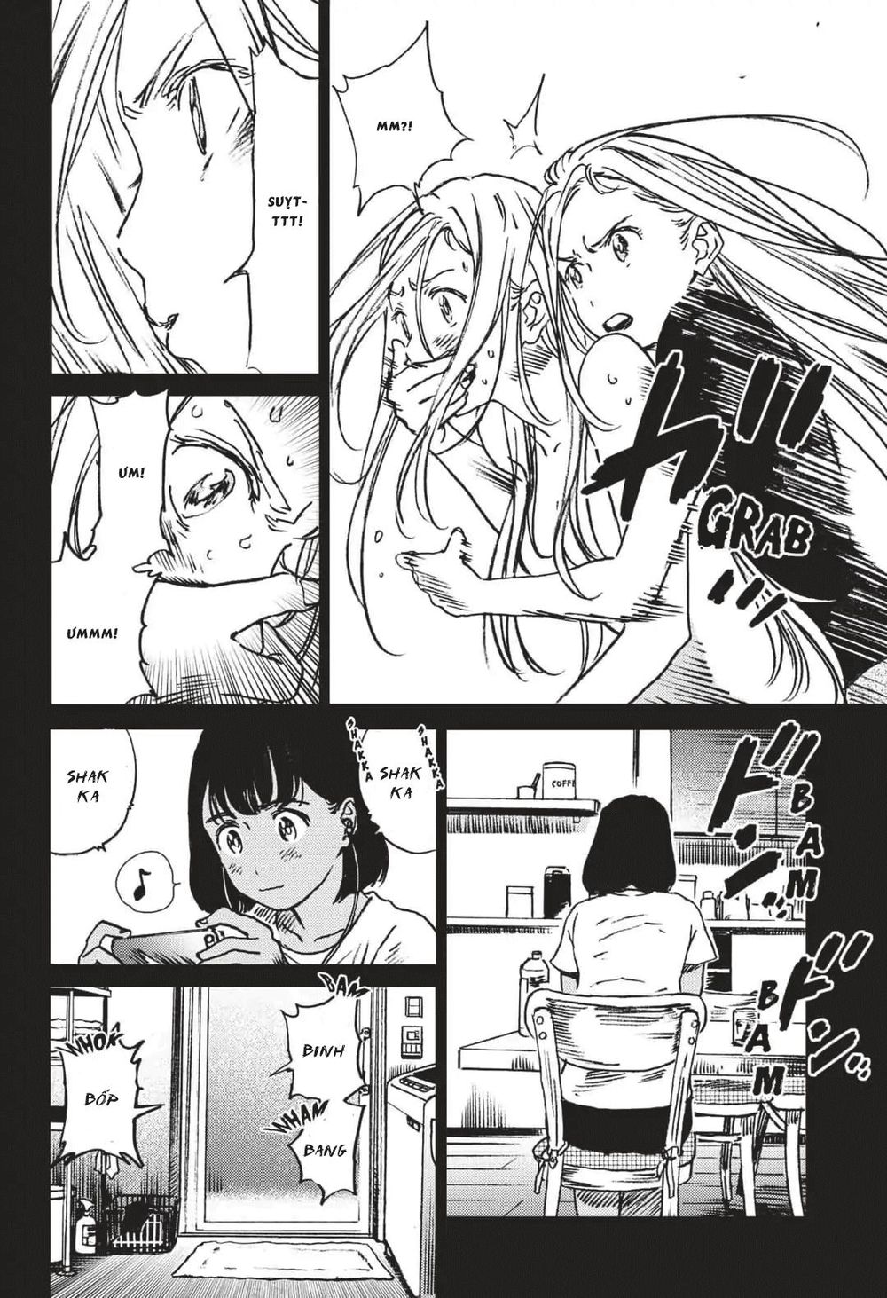 Summer Time Rendering Chapter 42 - Trang 2