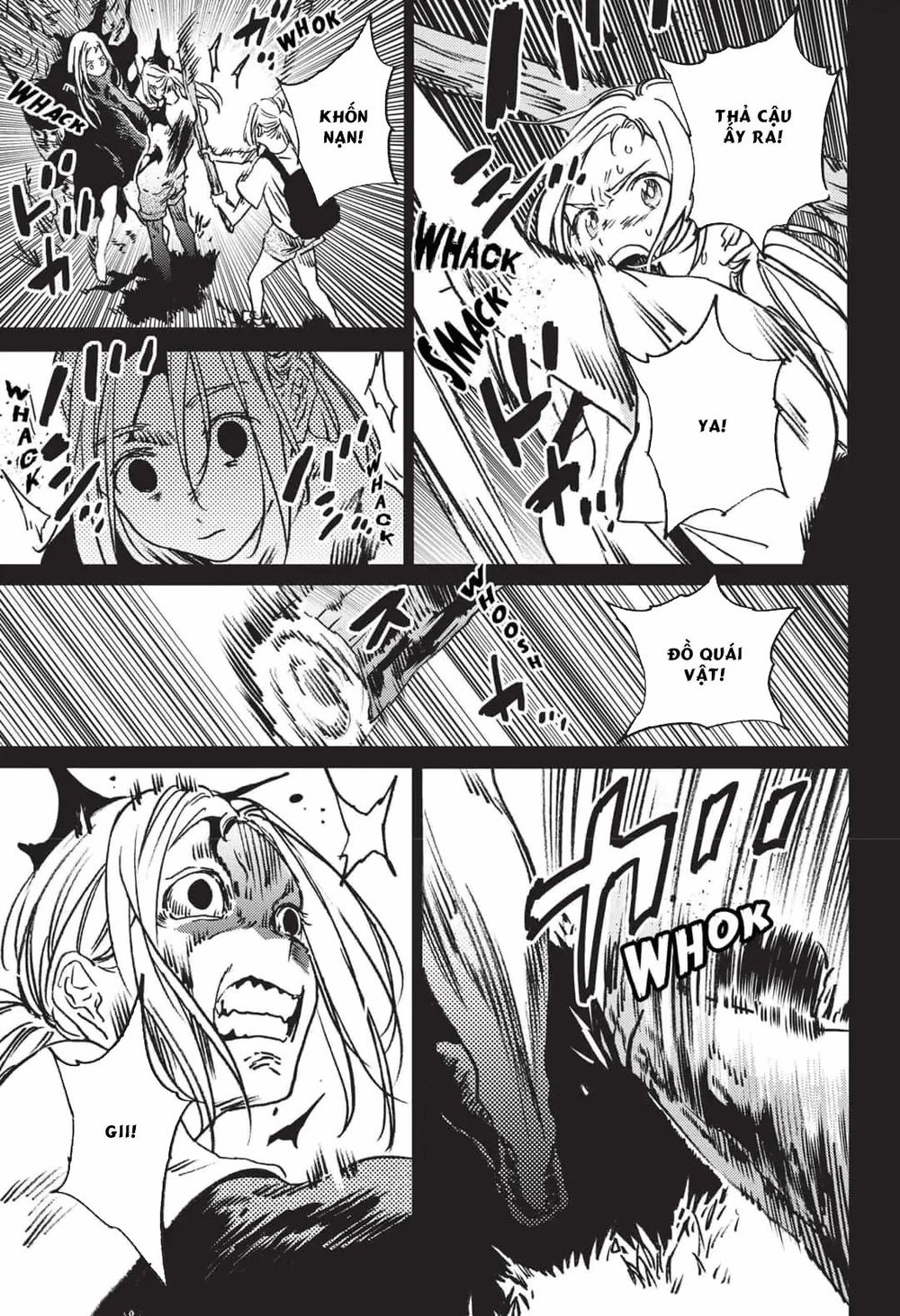 Summer Time Rendering Chapter 43 - Trang 2