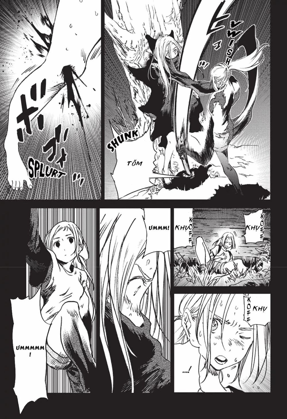 Summer Time Rendering Chapter 43 - Trang 2