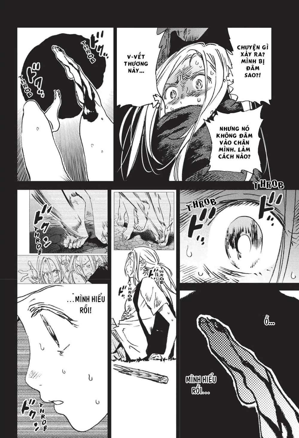 Summer Time Rendering Chapter 43 - Trang 2