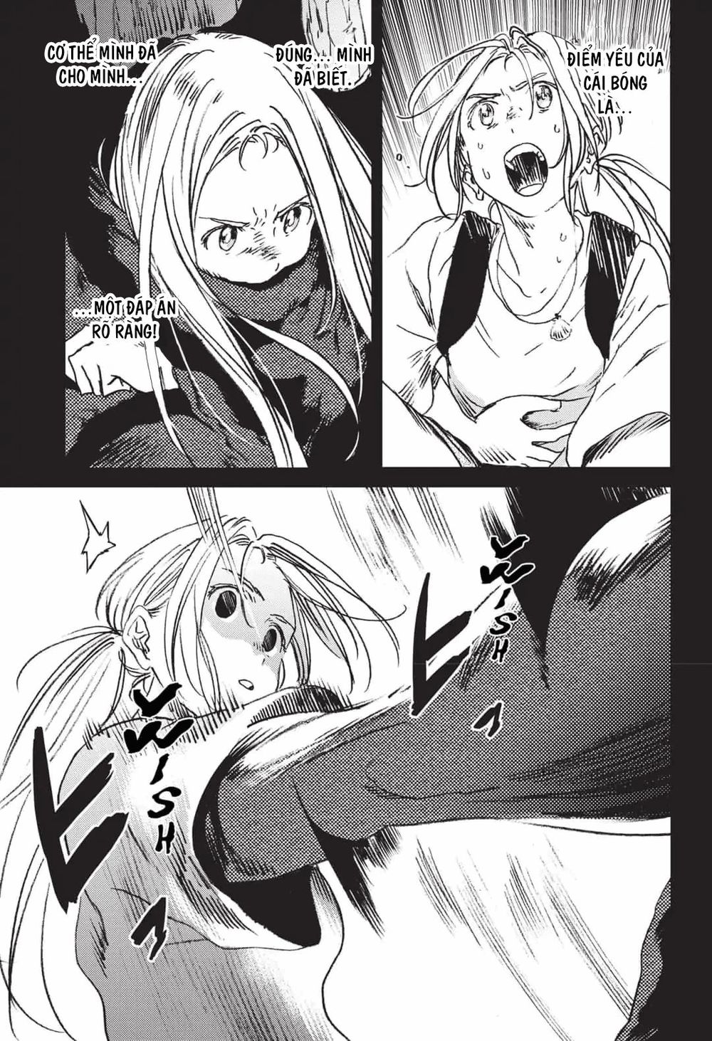 Summer Time Rendering Chapter 43 - Trang 2