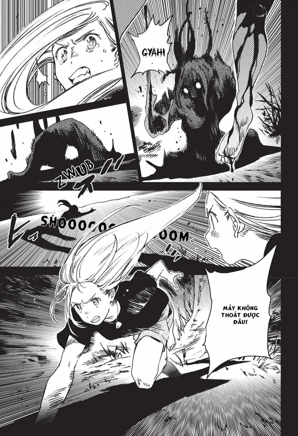 Summer Time Rendering Chapter 43 - Trang 2