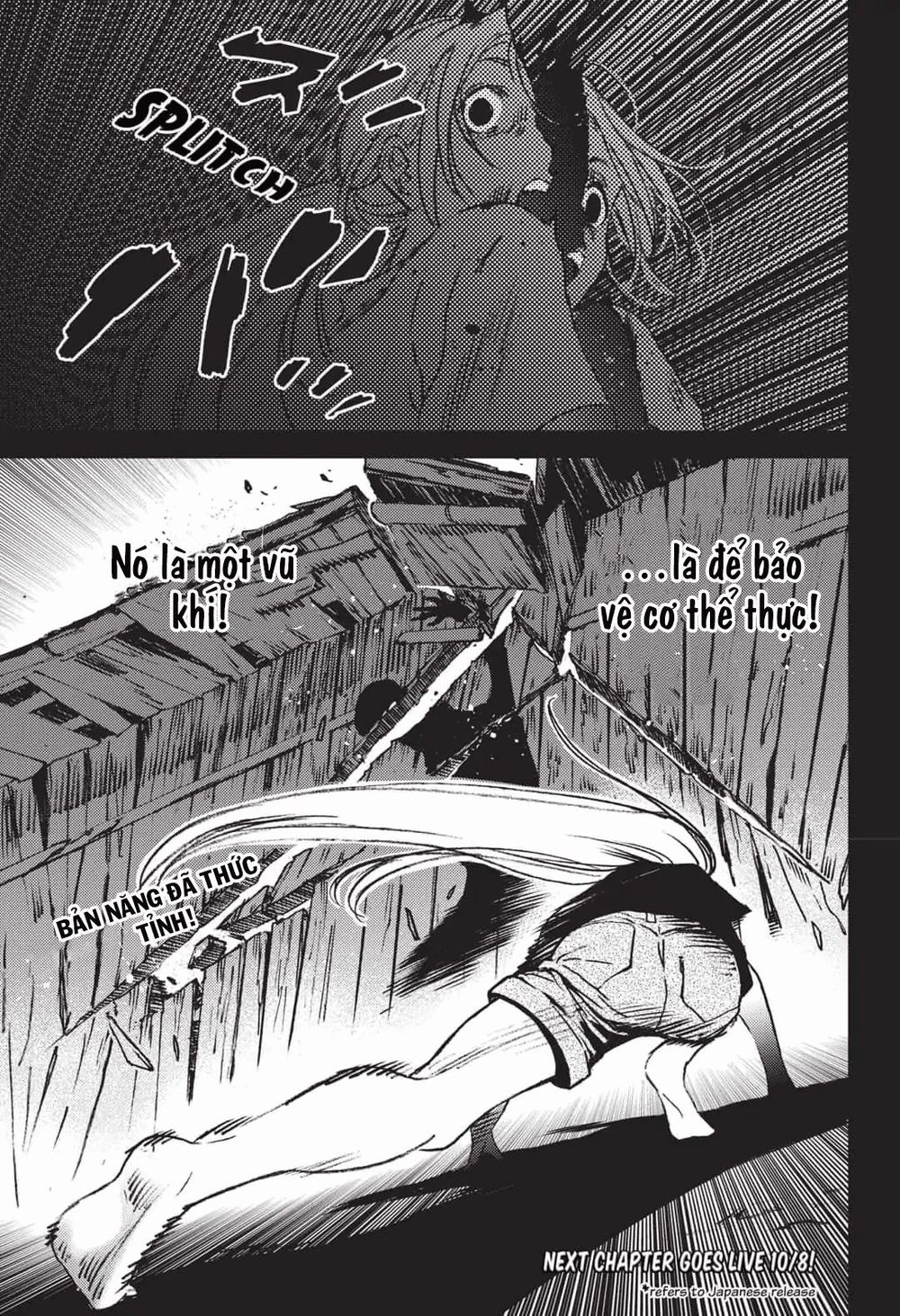 Summer Time Rendering Chapter 43 - Trang 2