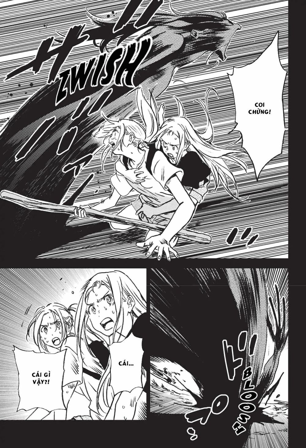 Summer Time Rendering Chapter 43 - Trang 2