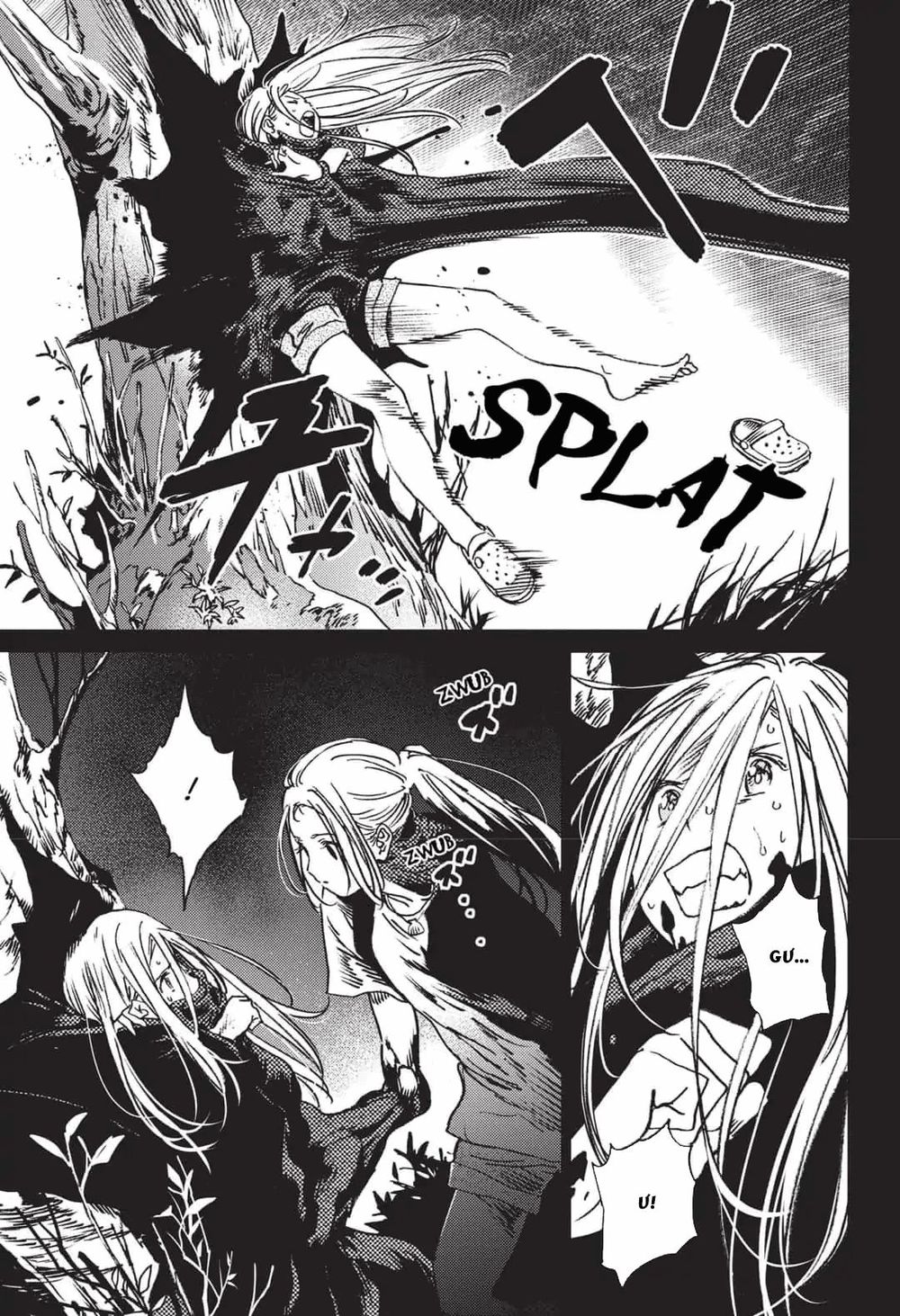 Summer Time Rendering Chapter 43 - Trang 2