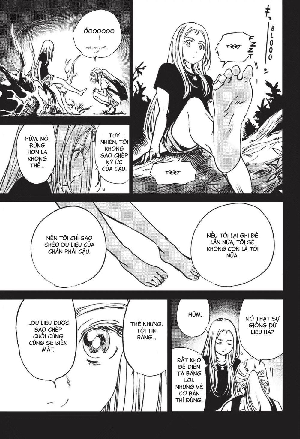 Summer Time Rendering Chapter 44 - Trang 2