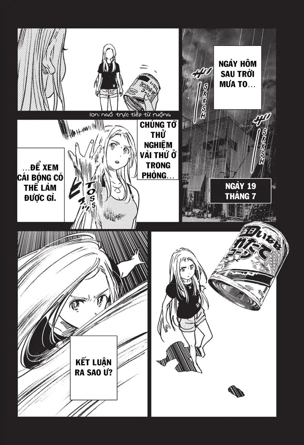 Summer Time Rendering Chapter 44 - Trang 2