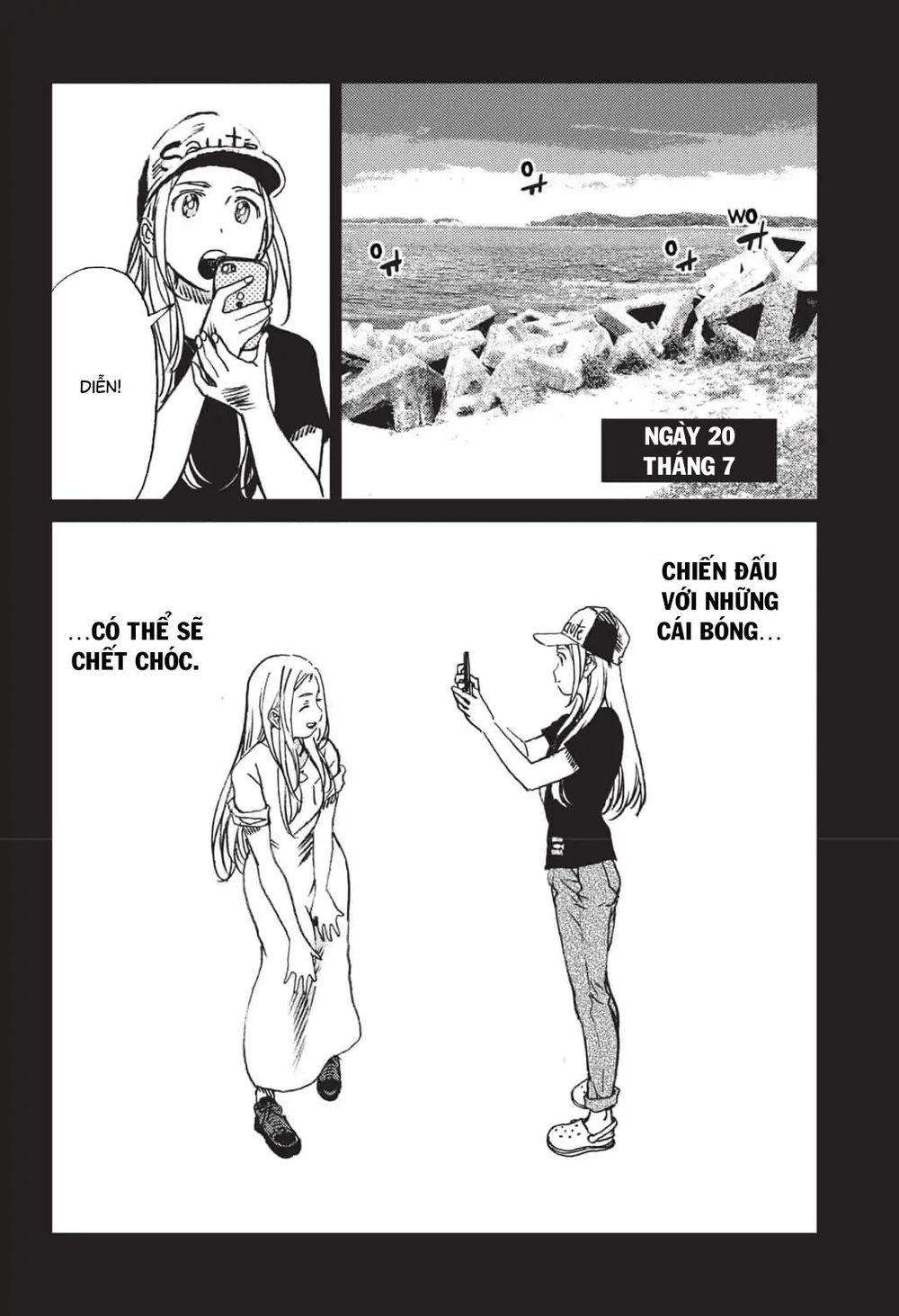 Summer Time Rendering Chapter 44 - Trang 2