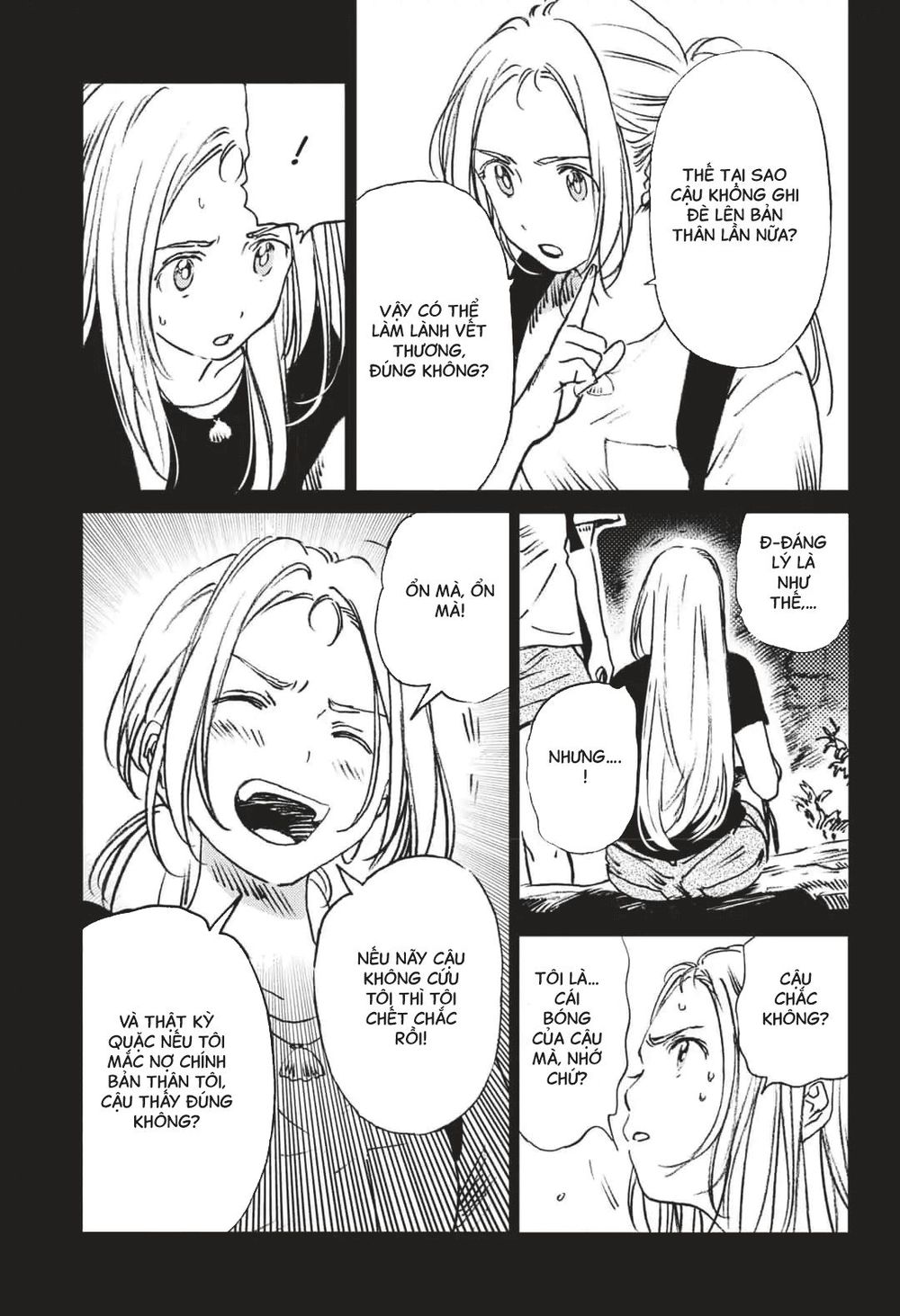 Summer Time Rendering Chapter 44 - Trang 2