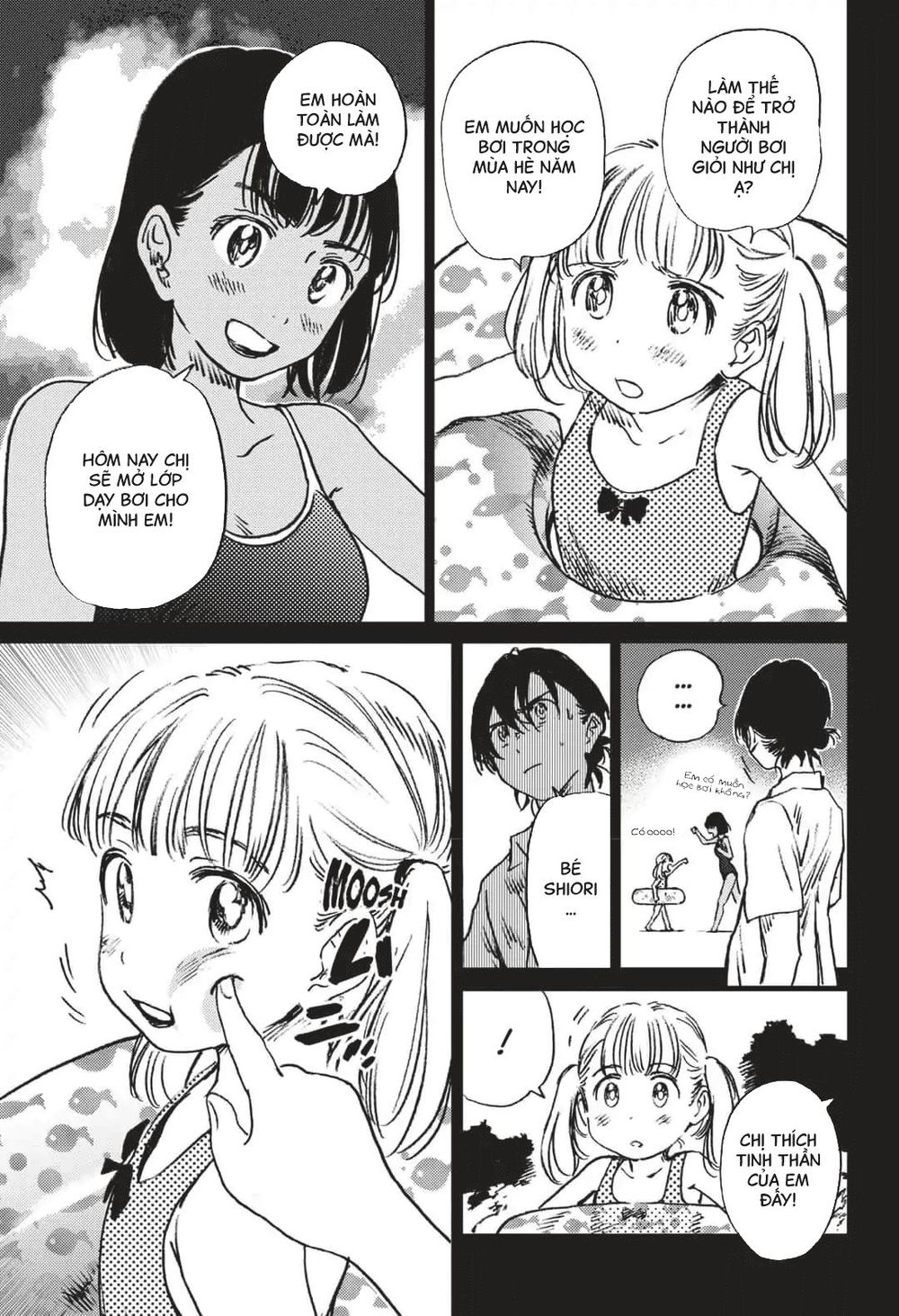 Summer Time Rendering Chapter 45 - Trang 2