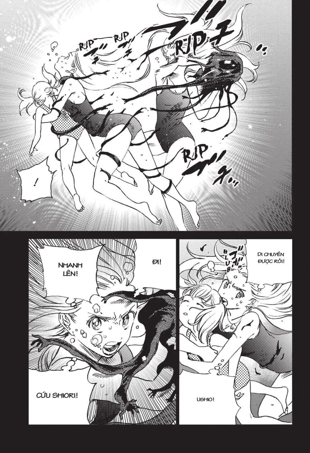 Summer Time Rendering Chapter 46 - Trang 2