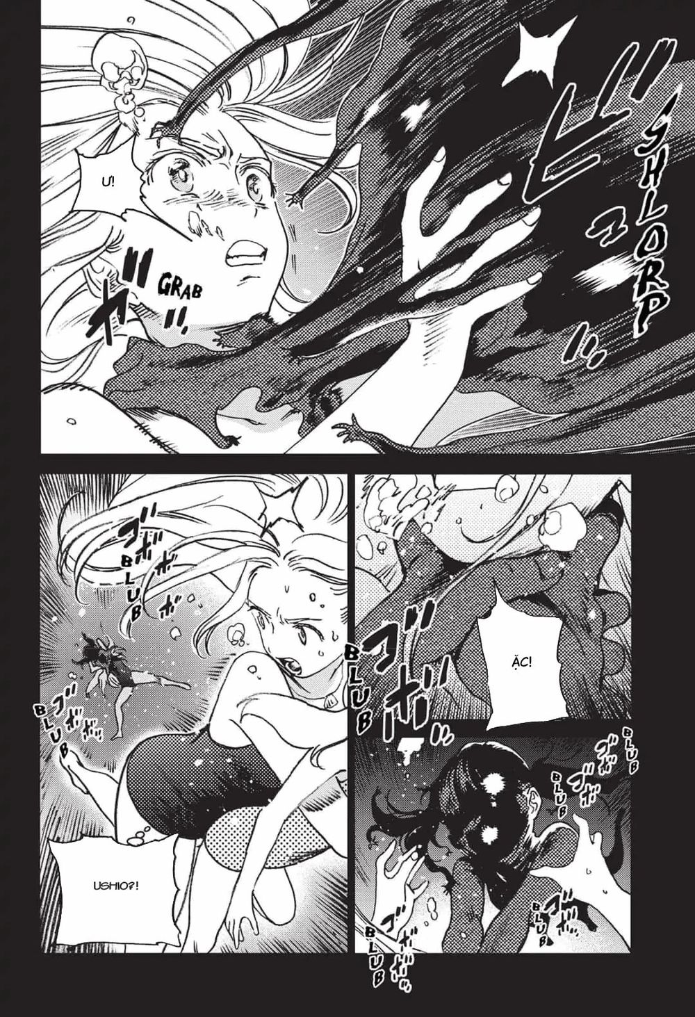 Summer Time Rendering Chapter 46 - Trang 2