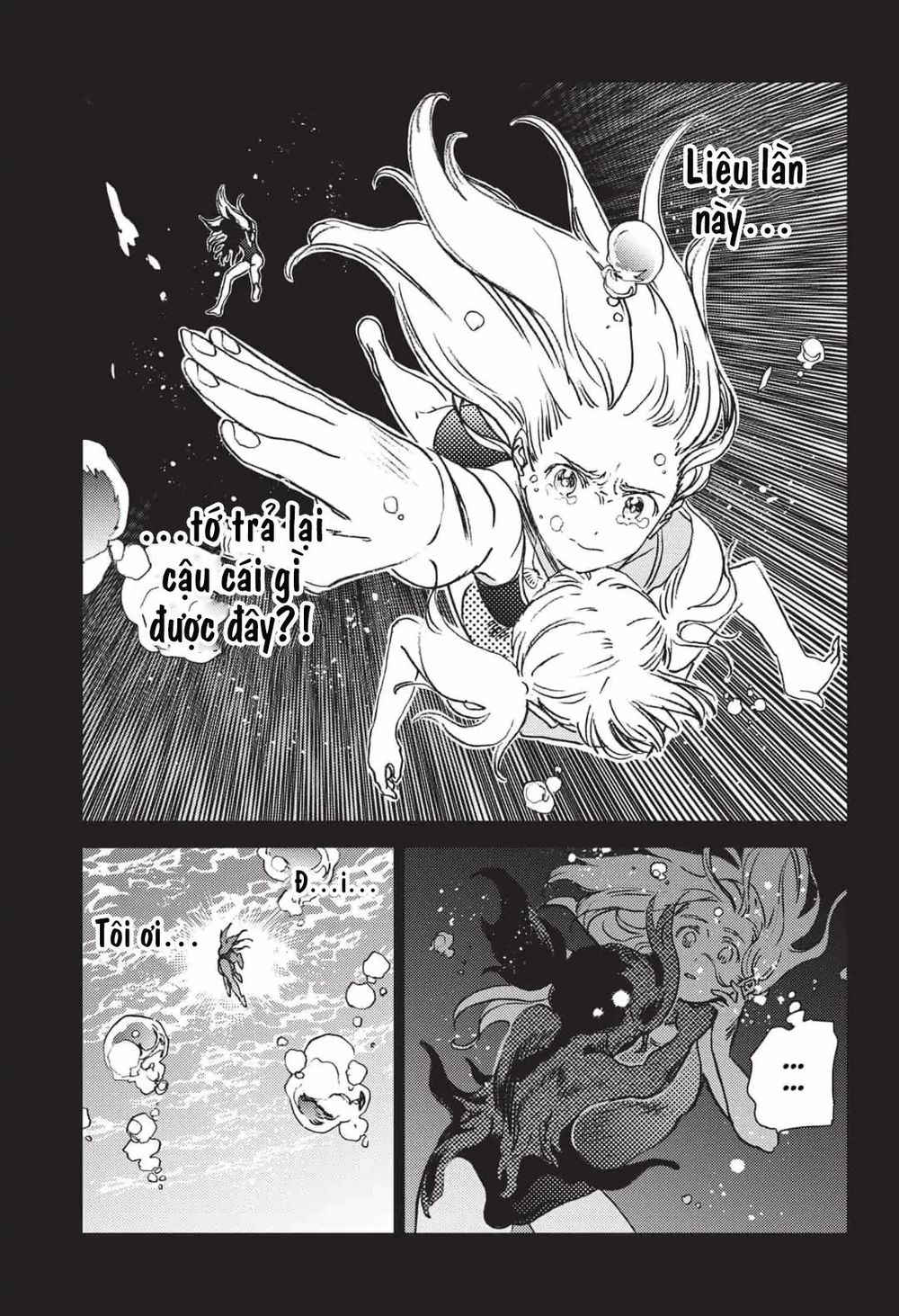 Summer Time Rendering Chapter 46 - Trang 2