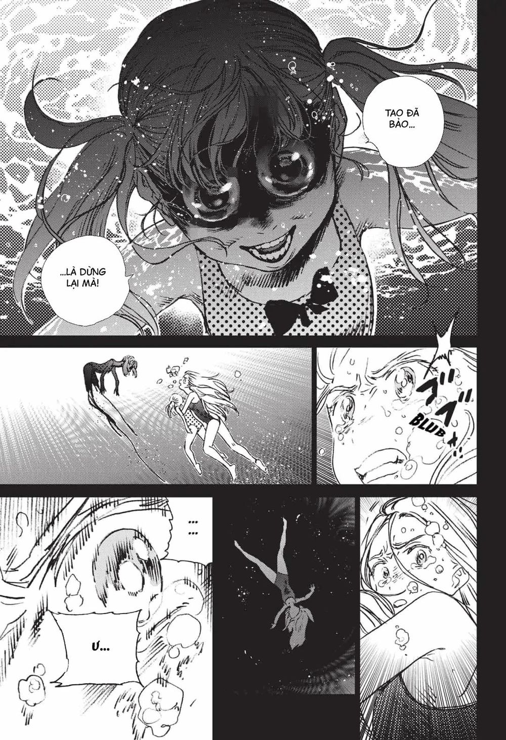 Summer Time Rendering Chapter 46 - Trang 2