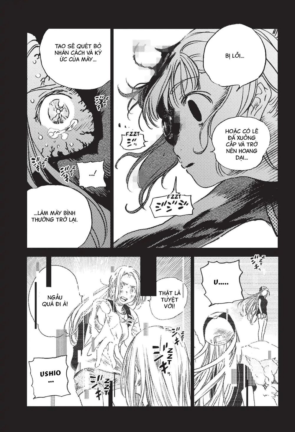 Summer Time Rendering Chapter 46 - Trang 2