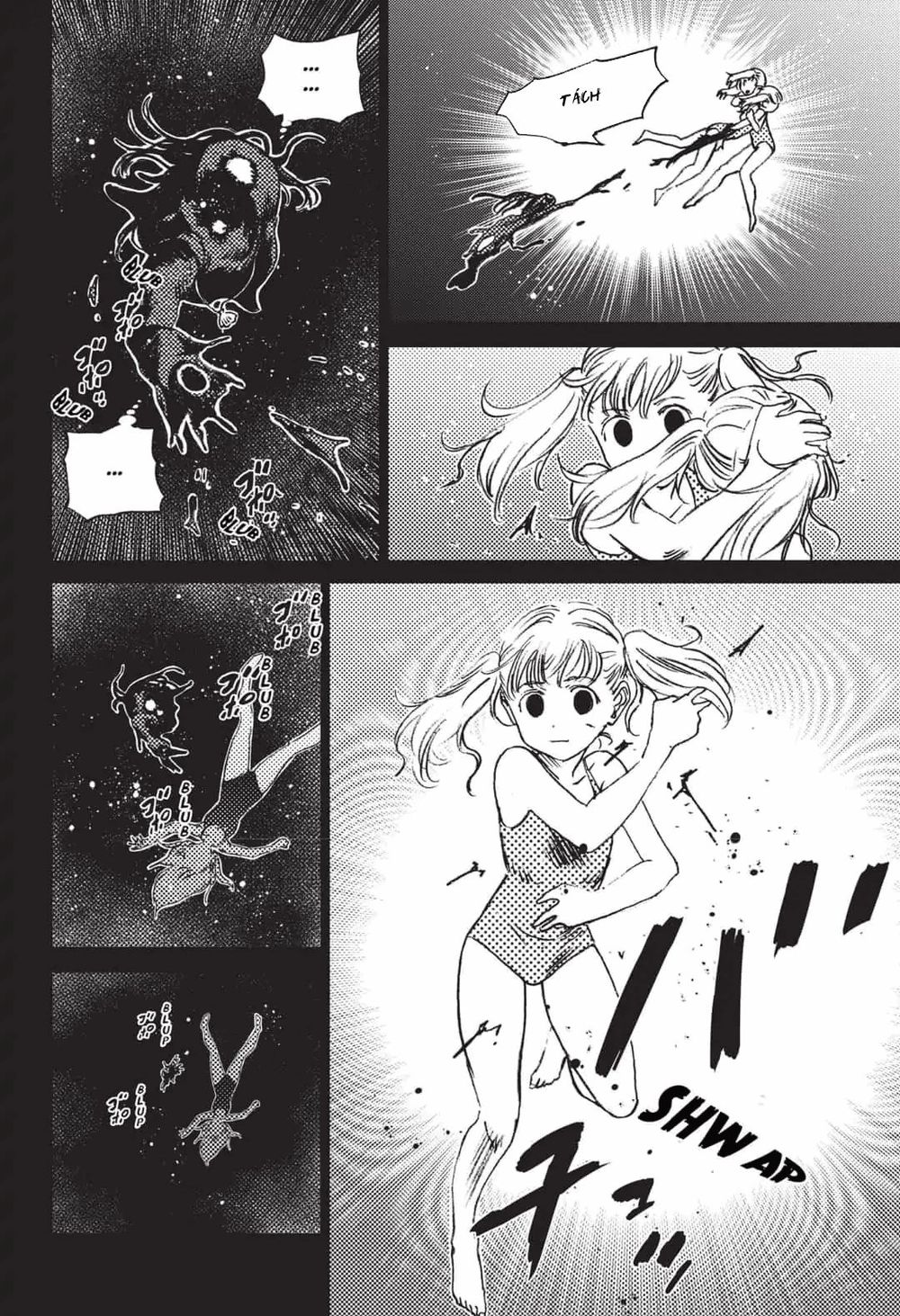 Summer Time Rendering Chapter 46 - Trang 2