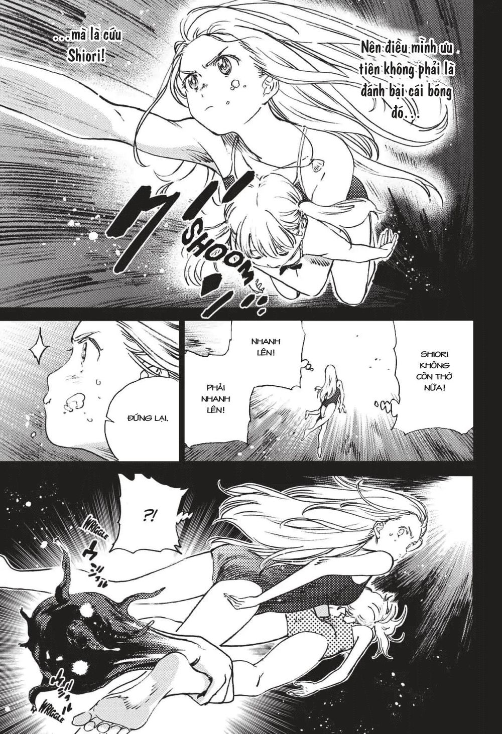 Summer Time Rendering Chapter 46 - Trang 2