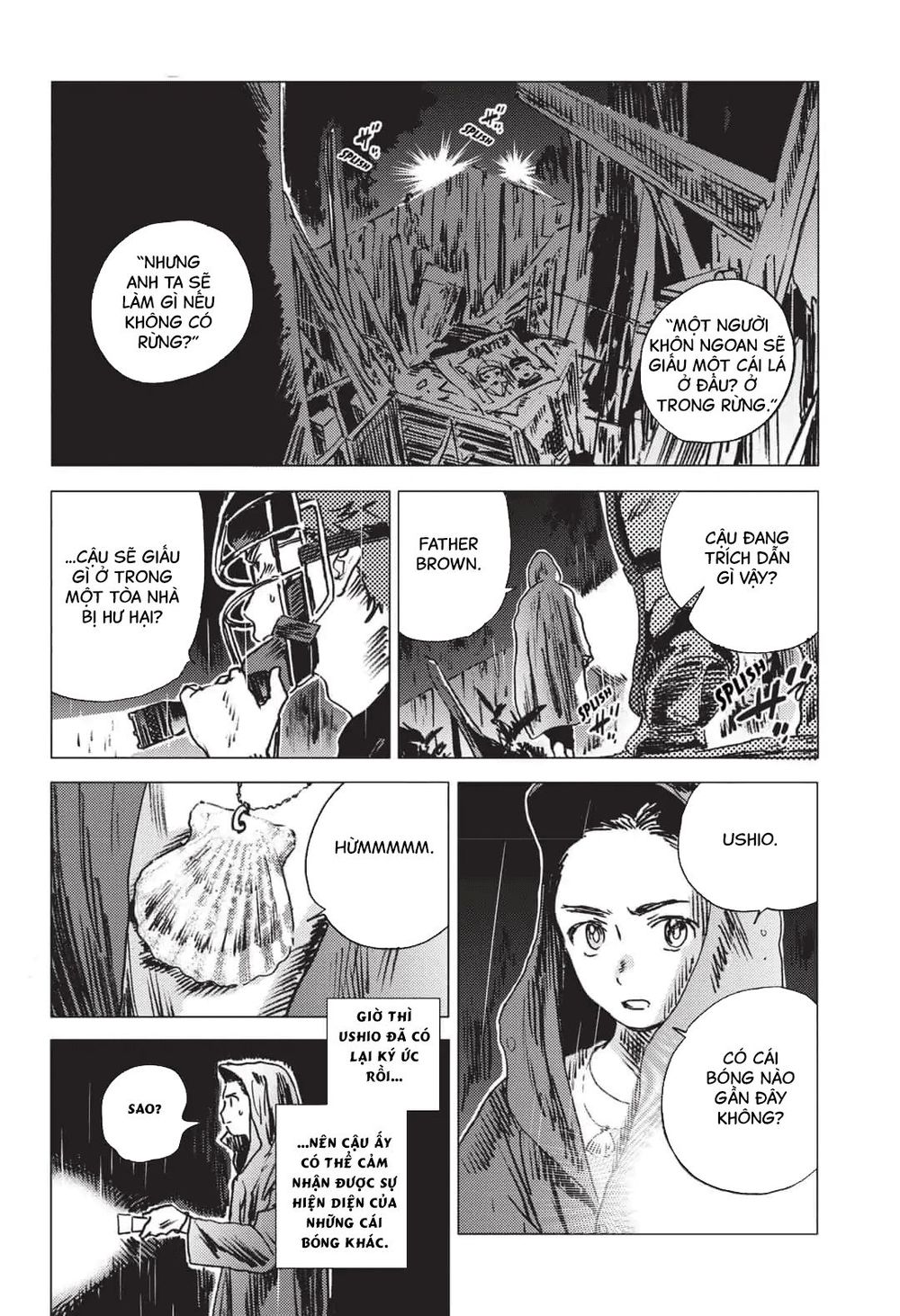 Summer Time Rendering Chapter 48 - Trang 2