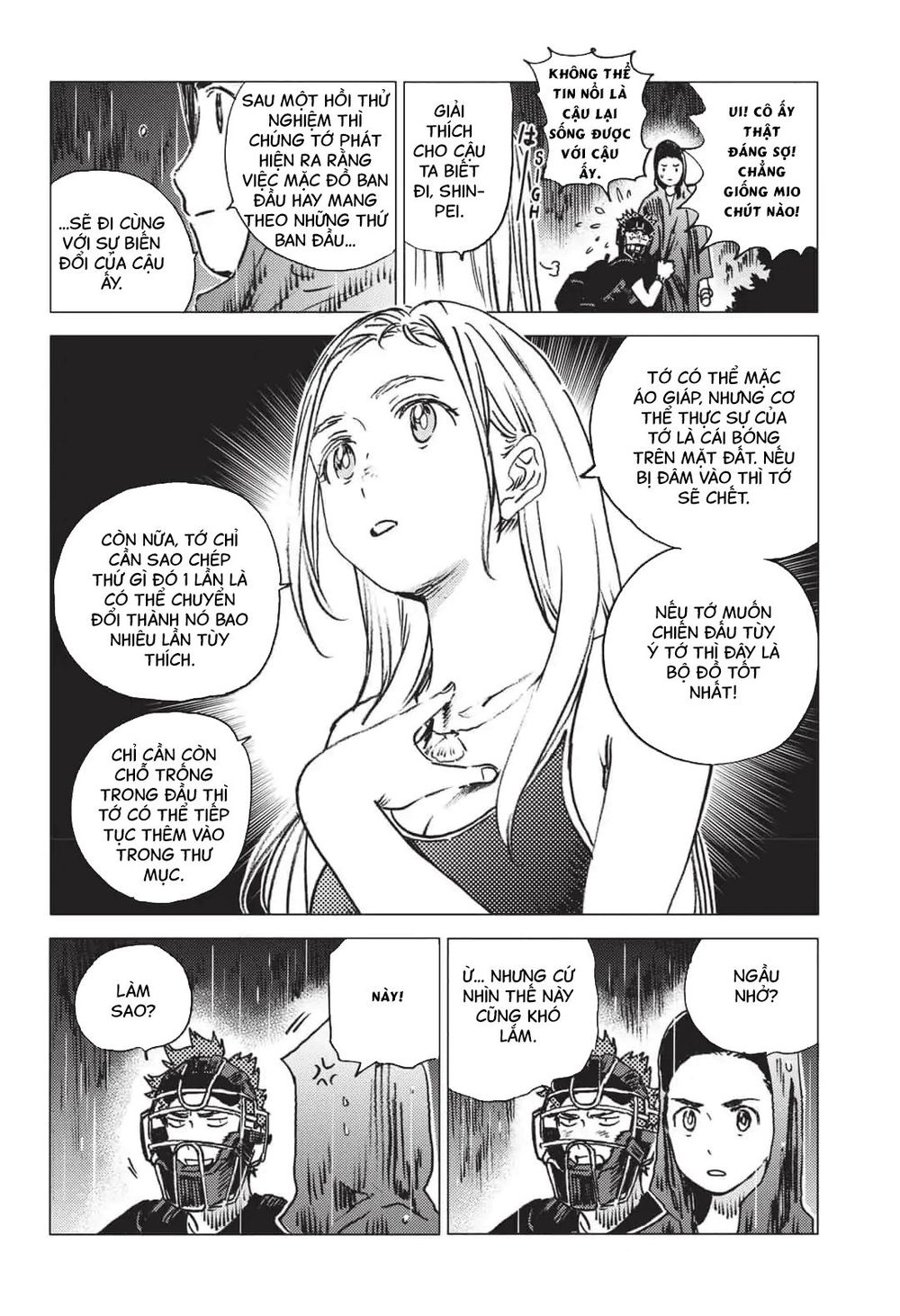 Summer Time Rendering Chapter 48 - Trang 2