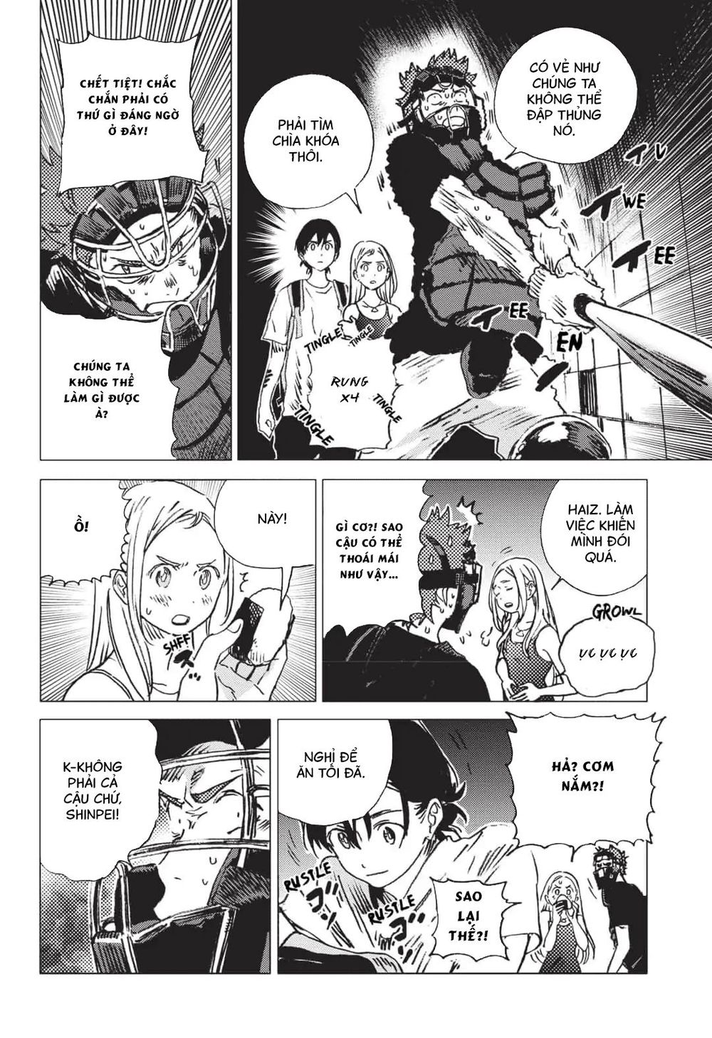 Summer Time Rendering Chapter 49 - Trang 2